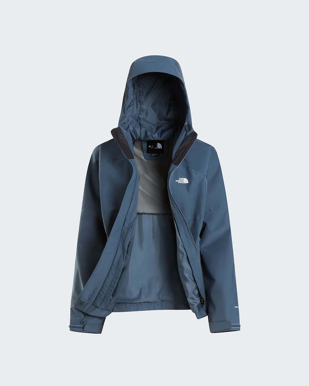 Womens Diablo Dynamic ZipIn Jacket TNF ALT17