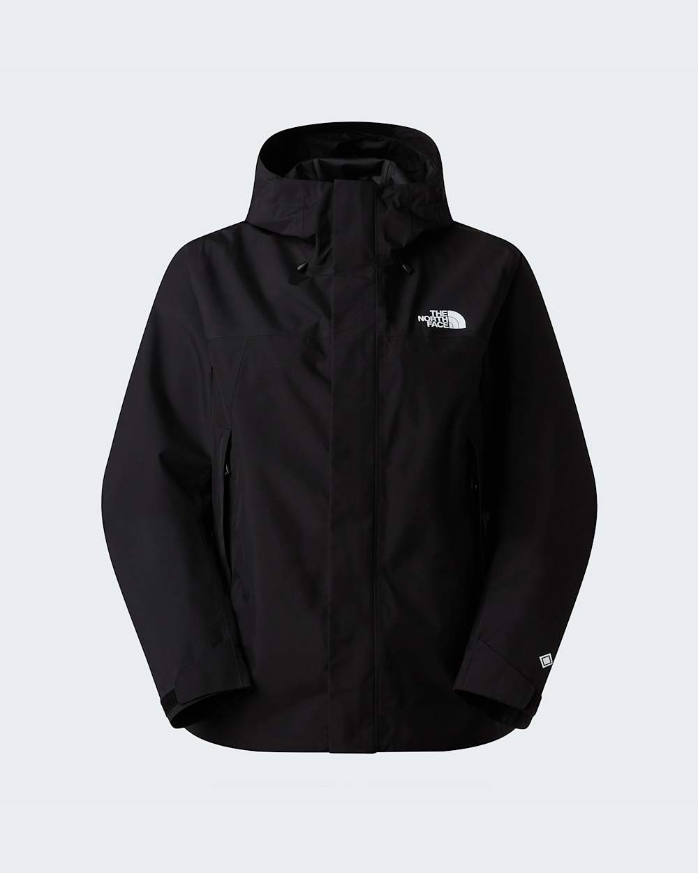 Womens AllTerrain GORETEX ZipIn Shell Jacket TNF ALT20