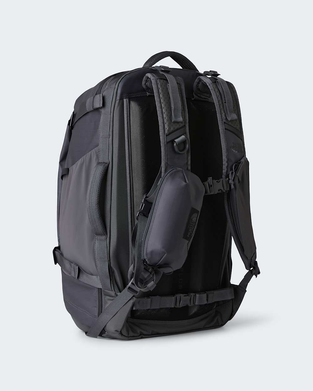Mochila de viaje Base Camp Voyager Pro TNF Anthracite GreyTNF Black ALT5