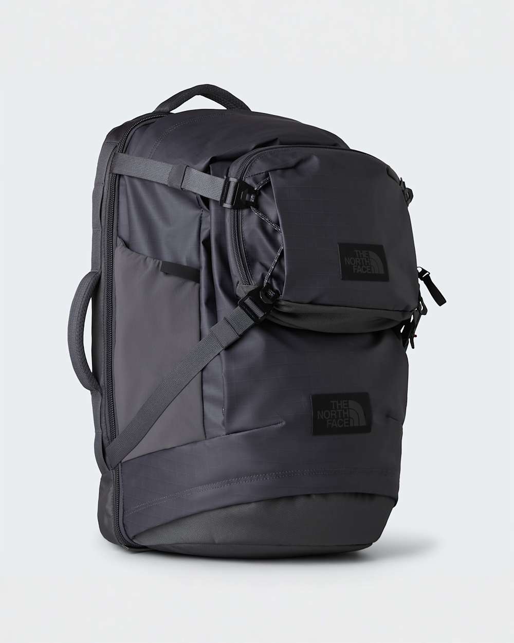Mochila de viaje Base Camp Voyager Pro TNF Anthracite GreyTNF Black ALT12