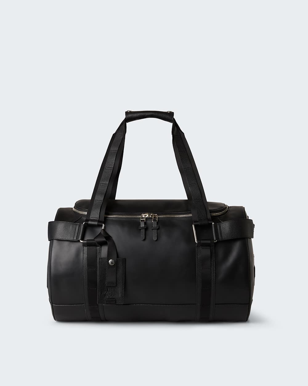 Base Camp Leather Duffel  Special Edition TNF ALT3
