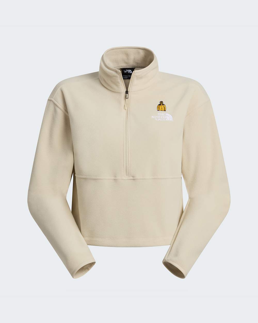 Womens 60th Anniversary Glacier Short Fleece TNF ALT20