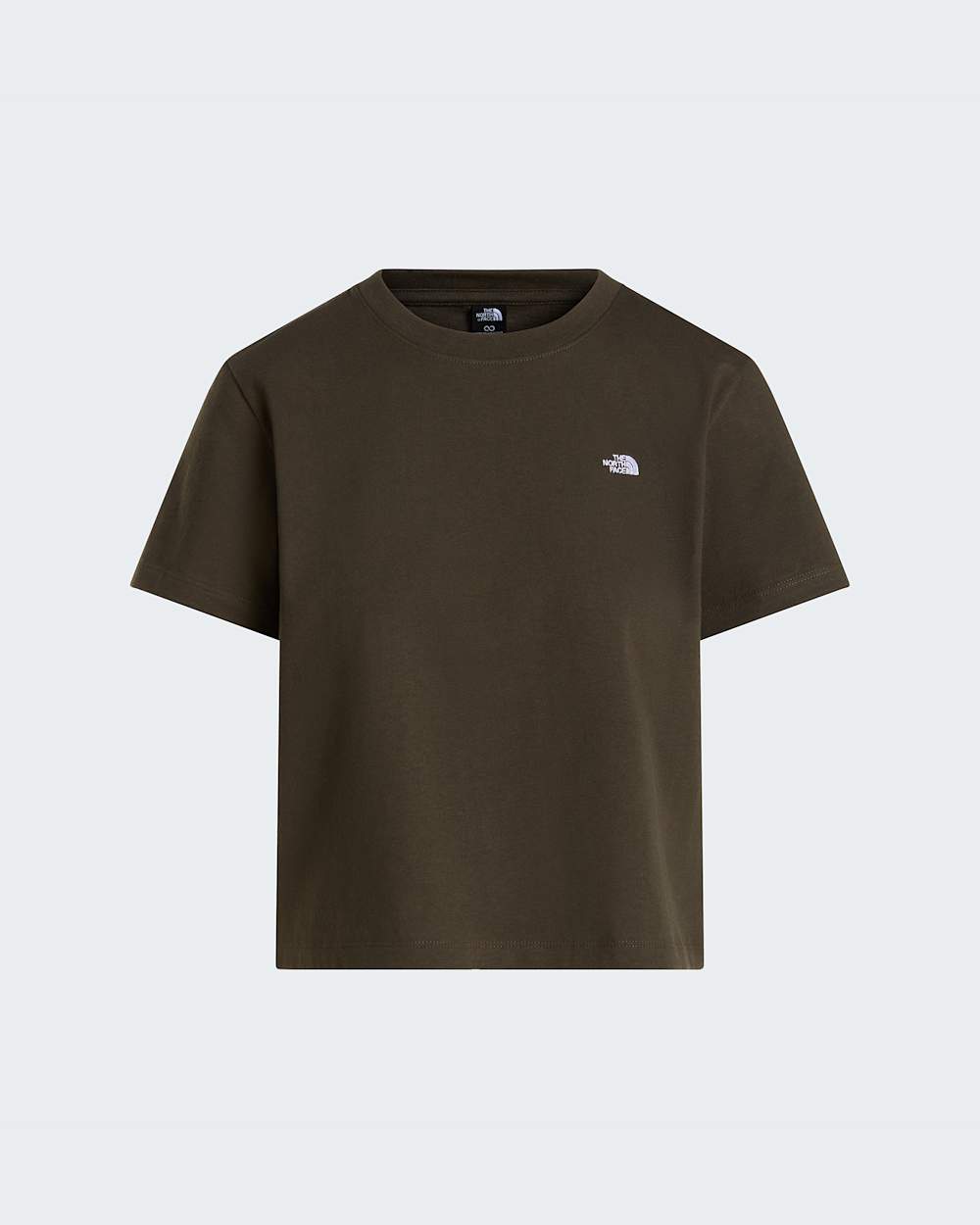 Tshirt TNF Essential Simple Dome Cutie da donna TNF ALT20