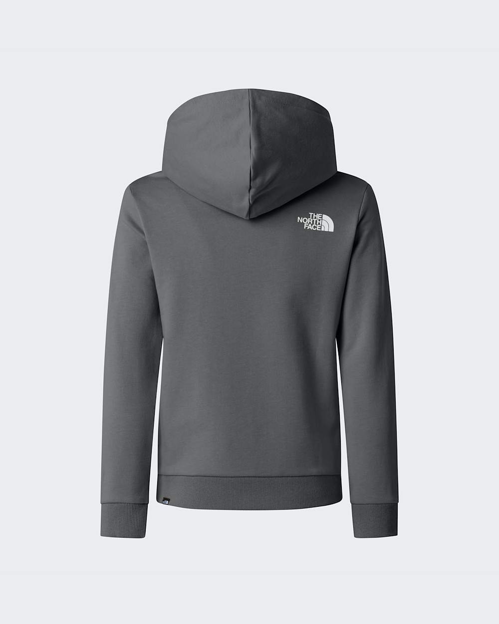 Teens New Peak Hoodie TNF ALT1