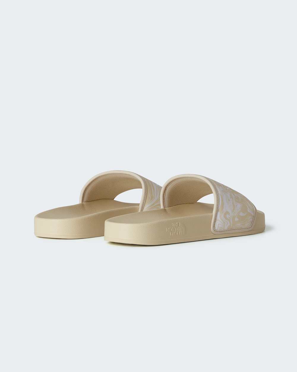 Ciabatte Base Camp III da uomo TNF Desert StoneWhite Dune ALT7