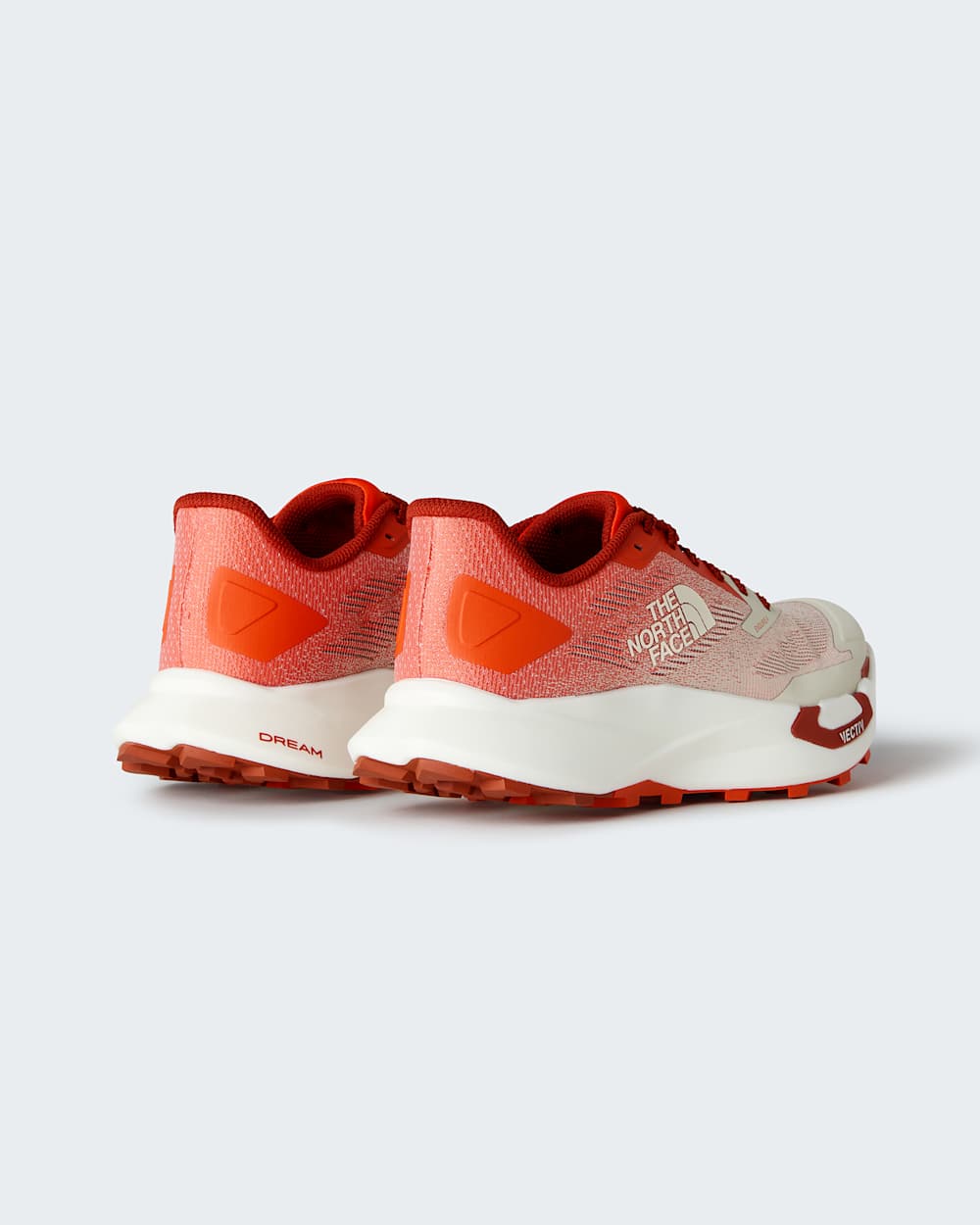 Scarpe da trail running VECTIV Enduris 4 da uomo TNF Lava RedCalacatta ALT6
