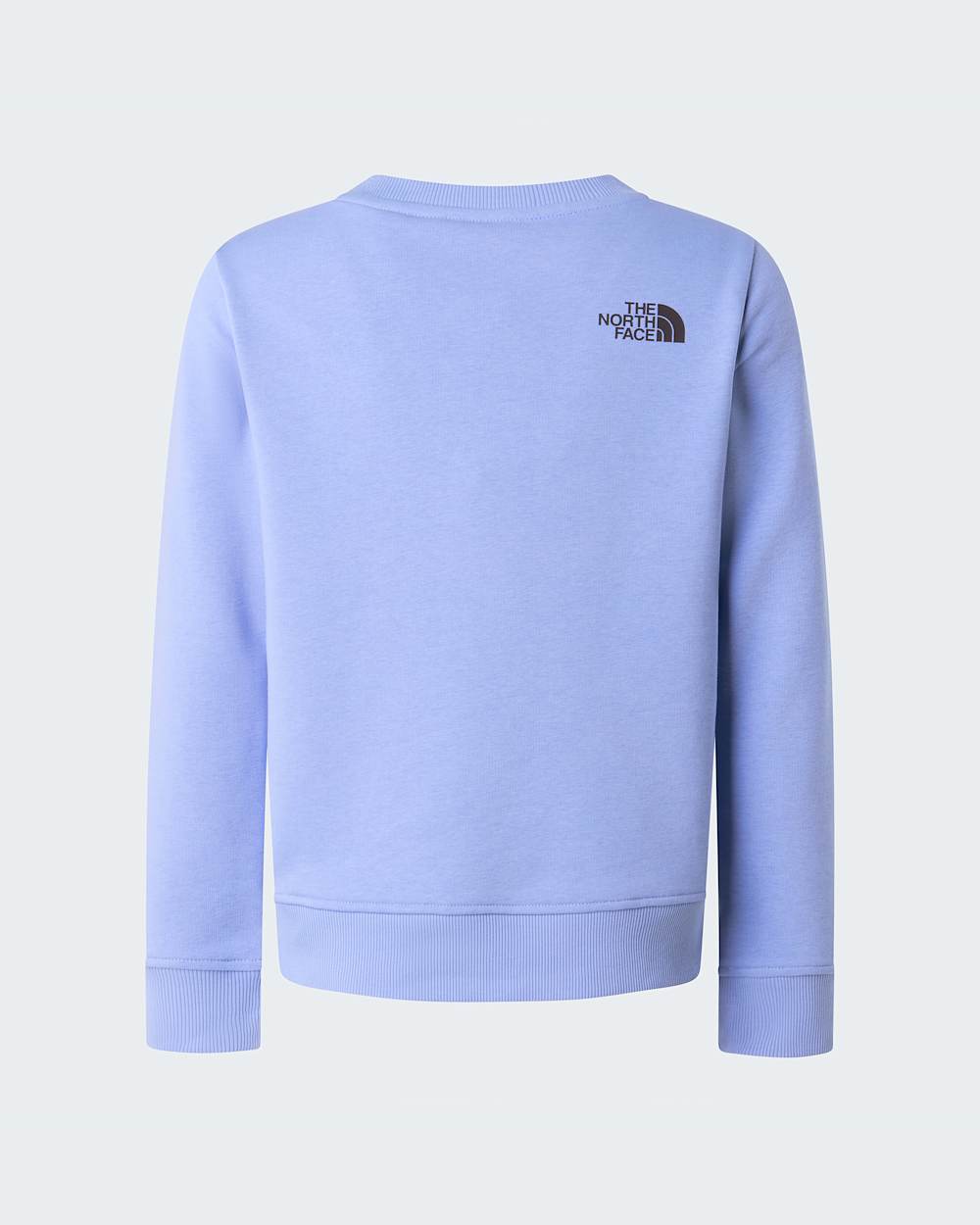 Drew Peaksweatshirt met ronde hals voor tieners TNF Periwinkle Glow ALT21