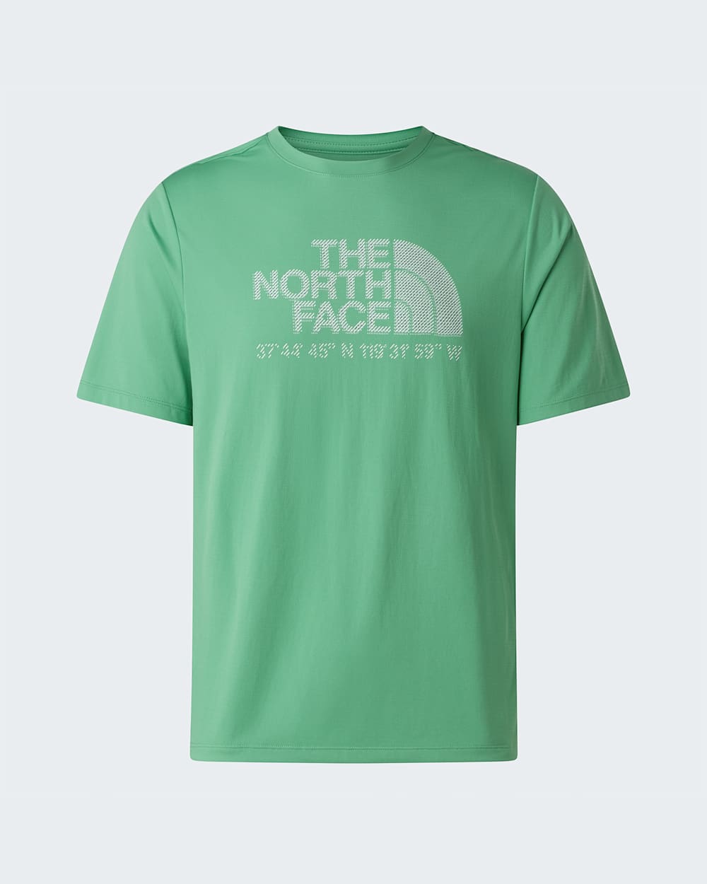 Mens 247 Logo Graphic TShirt TNF ALT20