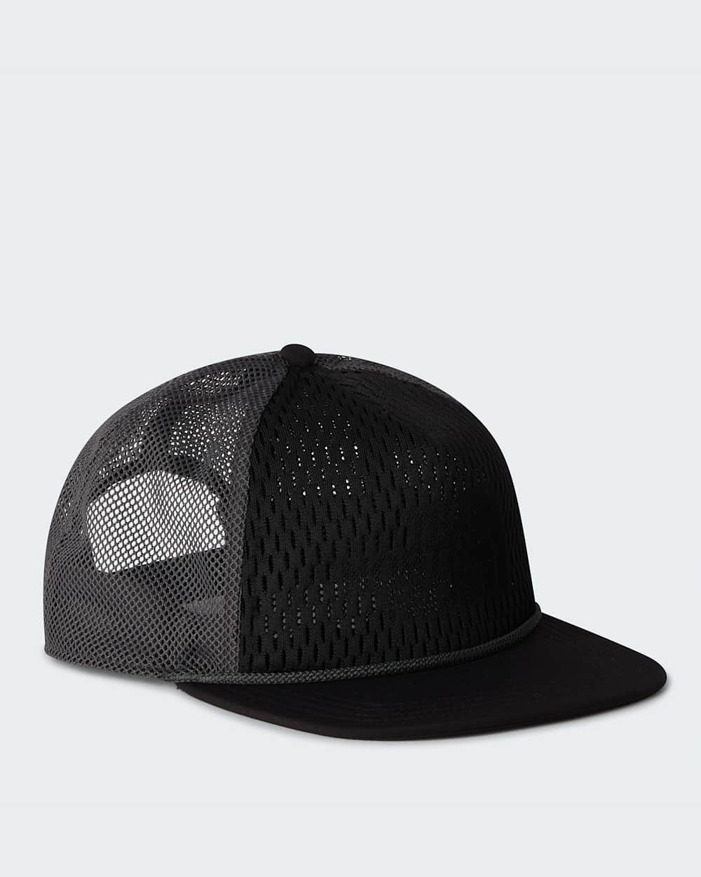 Casquette trucker Runner TNF TNF BlackAnthracite Grey HERO