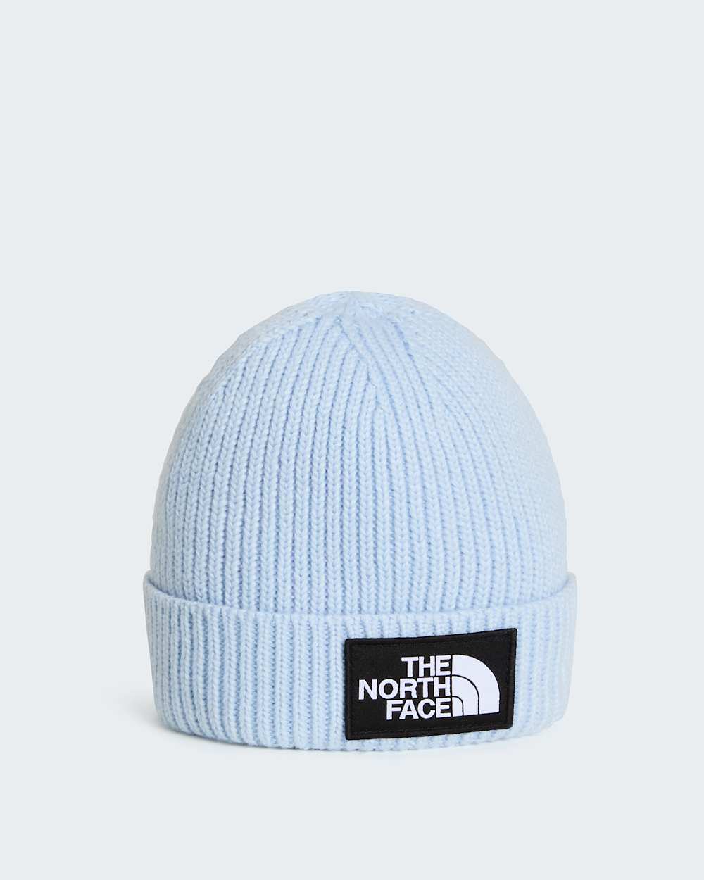 Baby Logo Box Beanie TNF Polar Haze HERO