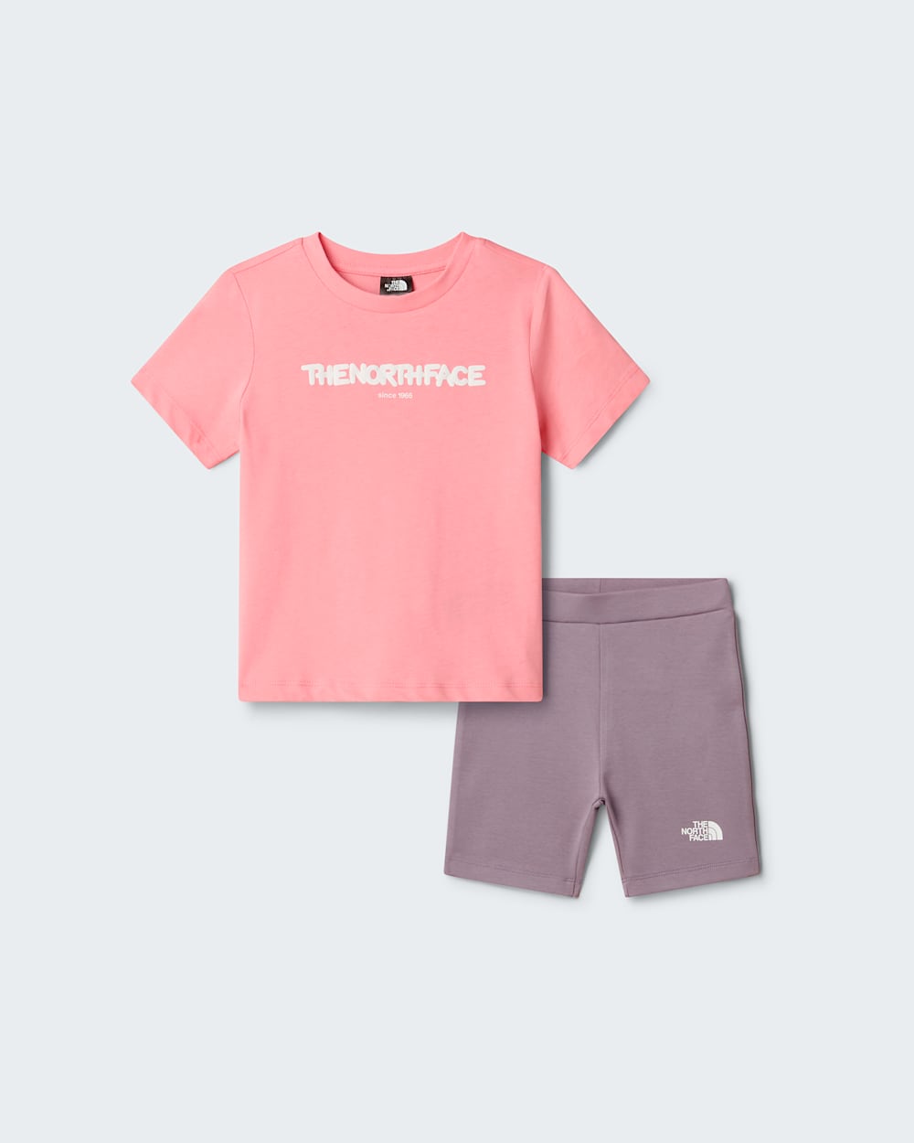 Kids Bubble Logo Set TNF ALT20