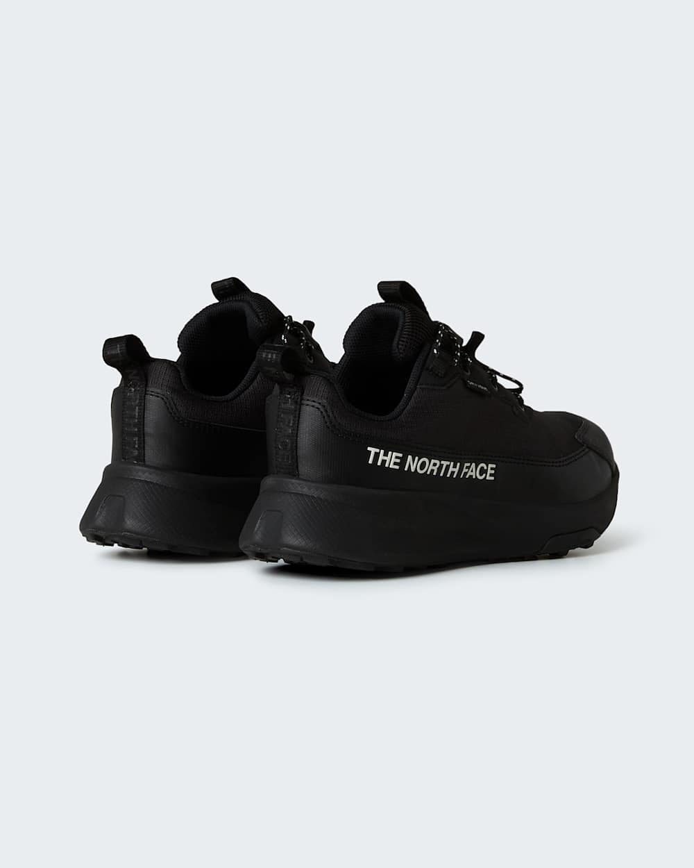 Zapatillas de senderismo impermeables Fastpack II para jvenes TNF TNF BlackTNF White ALT6