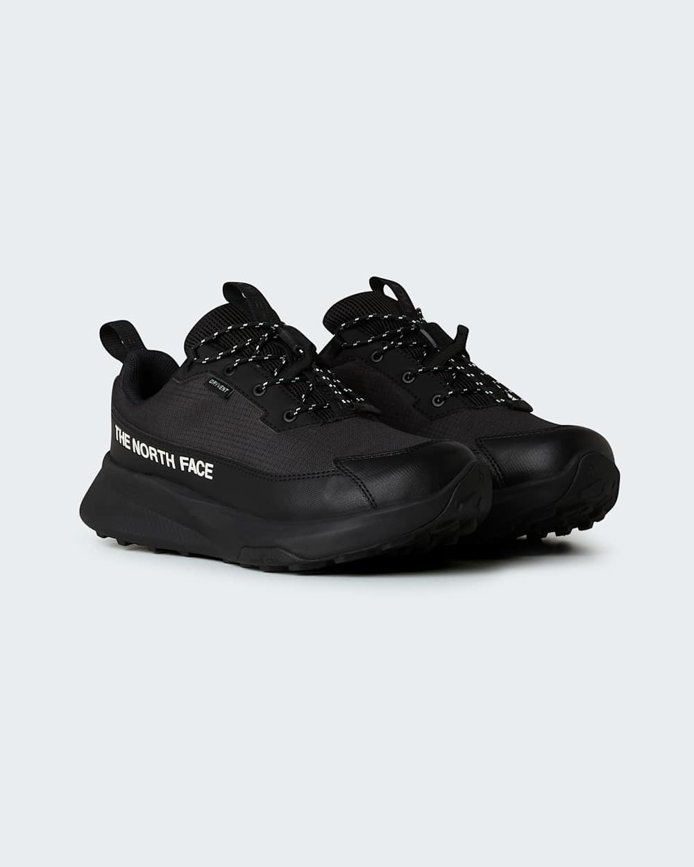 Zapatillas de senderismo impermeables Fastpack II para jvenes TNF TNF BlackTNF White ALT8