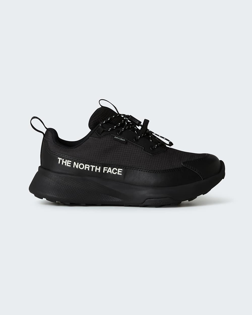 Zapatillas de senderismo impermeables Fastpack II para jvenes TNF TNF BlackTNF White HERO
