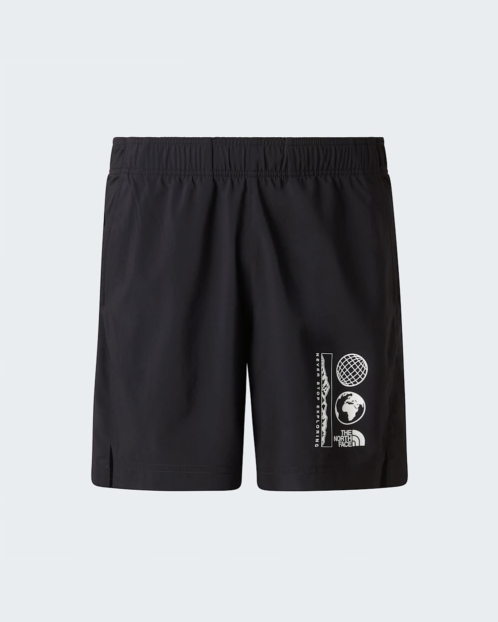 Mens 247 7 Graphic Shorts TNF ALT20