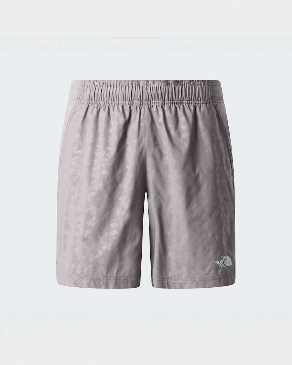 Mens 247 Pentadome Embossed 7 Shorts TNF ALT20