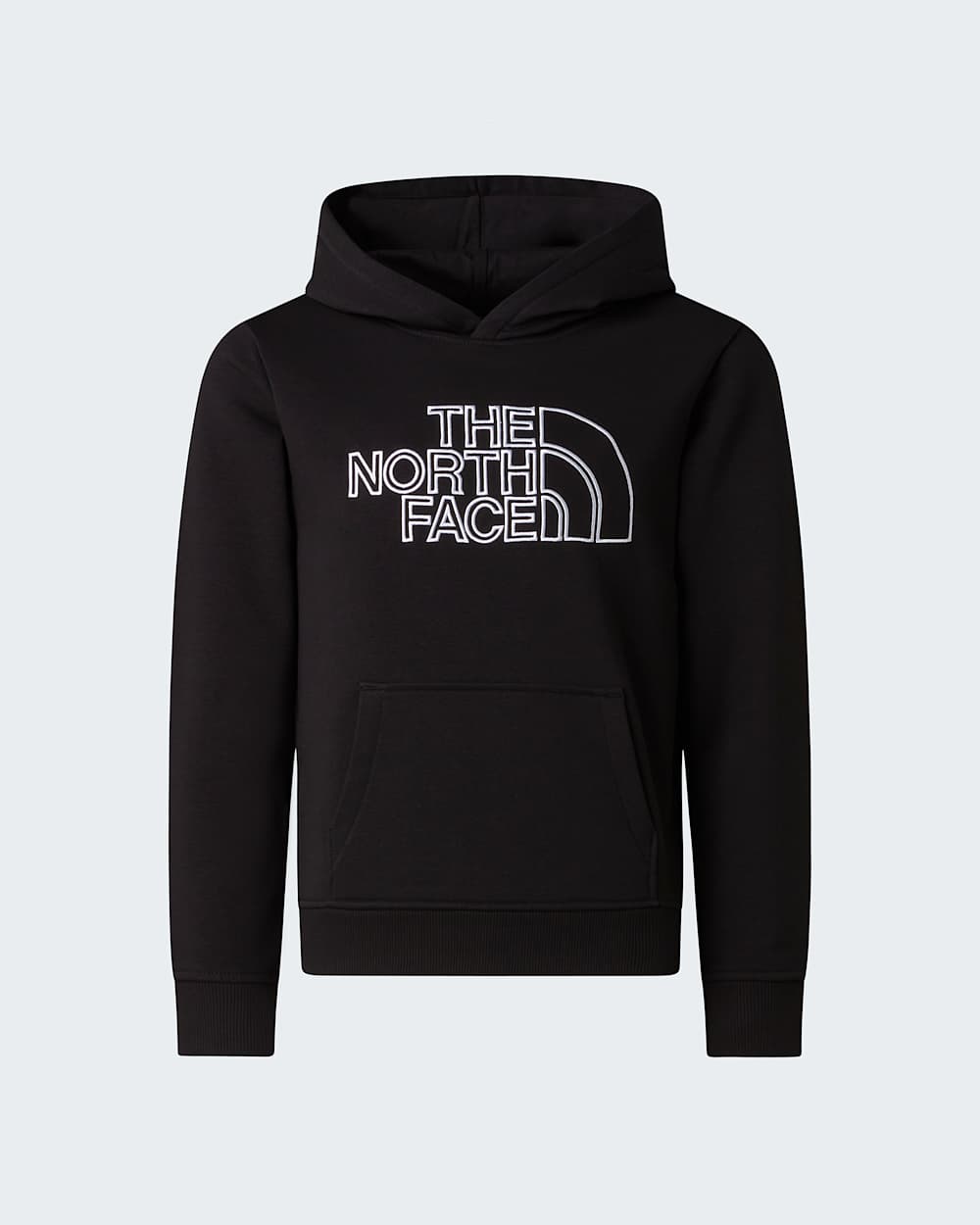 Drew Peak leichter  normal geschnittener Kapuzenpulli fr Jugendliche TNF TNF Black ALT20