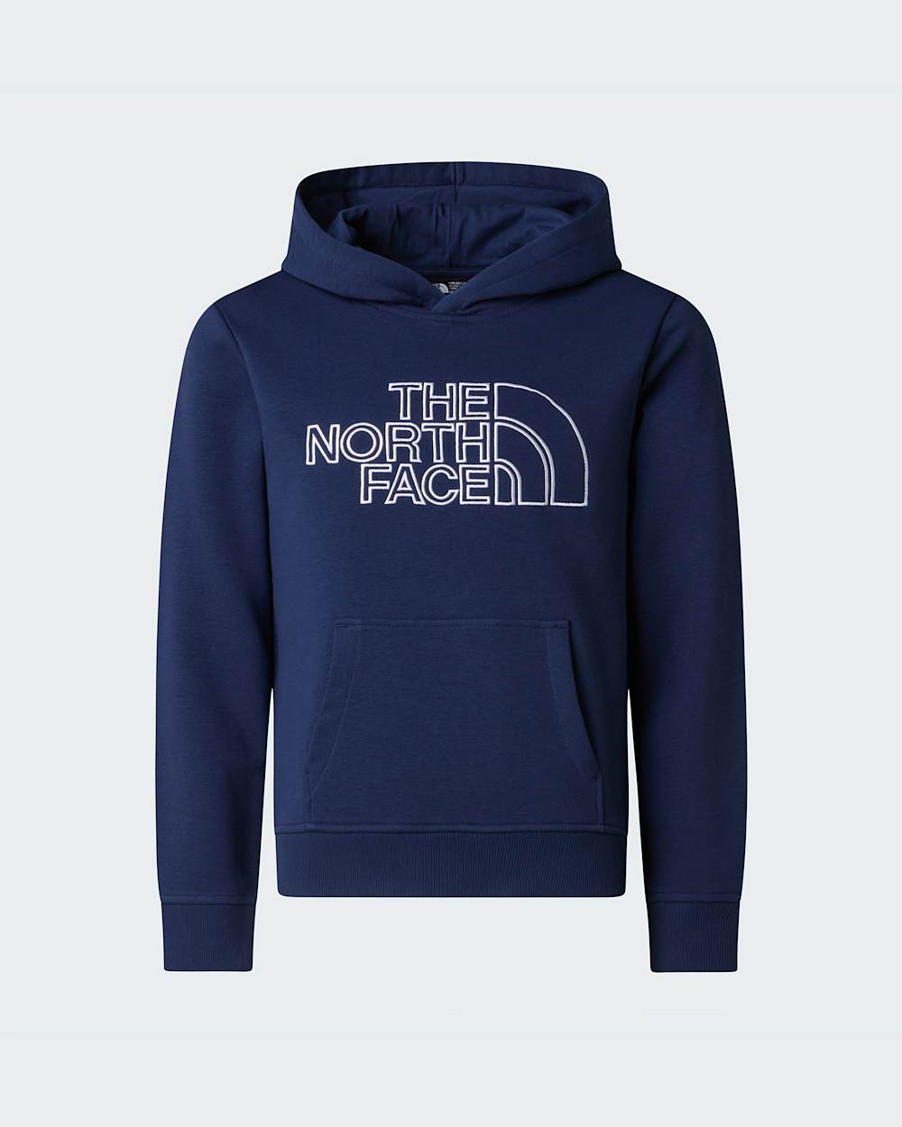 Teens Drew Peak Light Regular Hoodie TNF ALT20