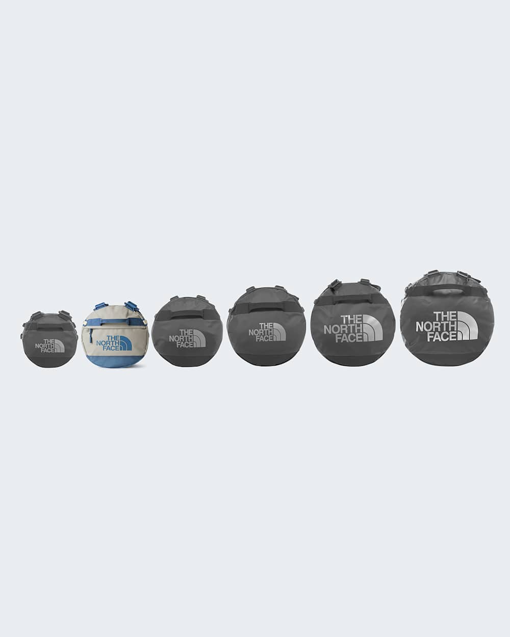 Base Camp DuffelTasche 50L  S TNF ALT4
