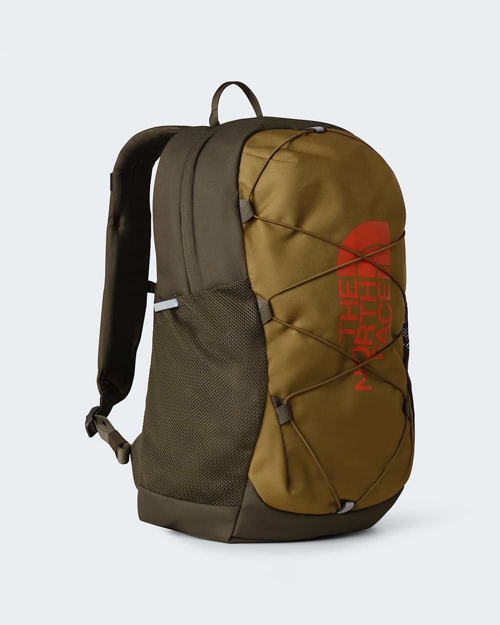 Zaino Jester da ragazzi TNF CedarNew Taupe GreenLava Red HERO