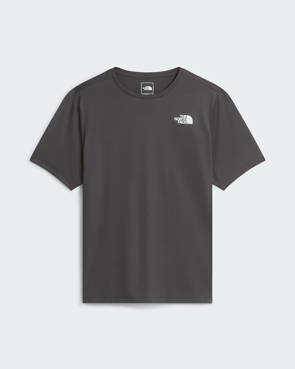 Mens 247 TShirt TNF Anthracite Grey ALT20