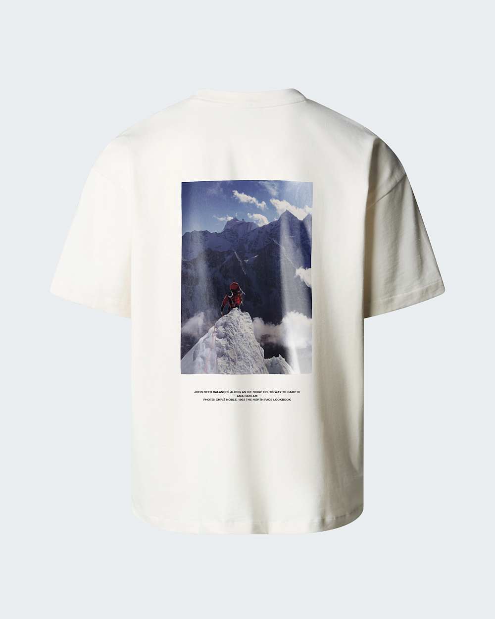 Unisex Casentino Pack Denali Graphic TShirt TNF ALT21