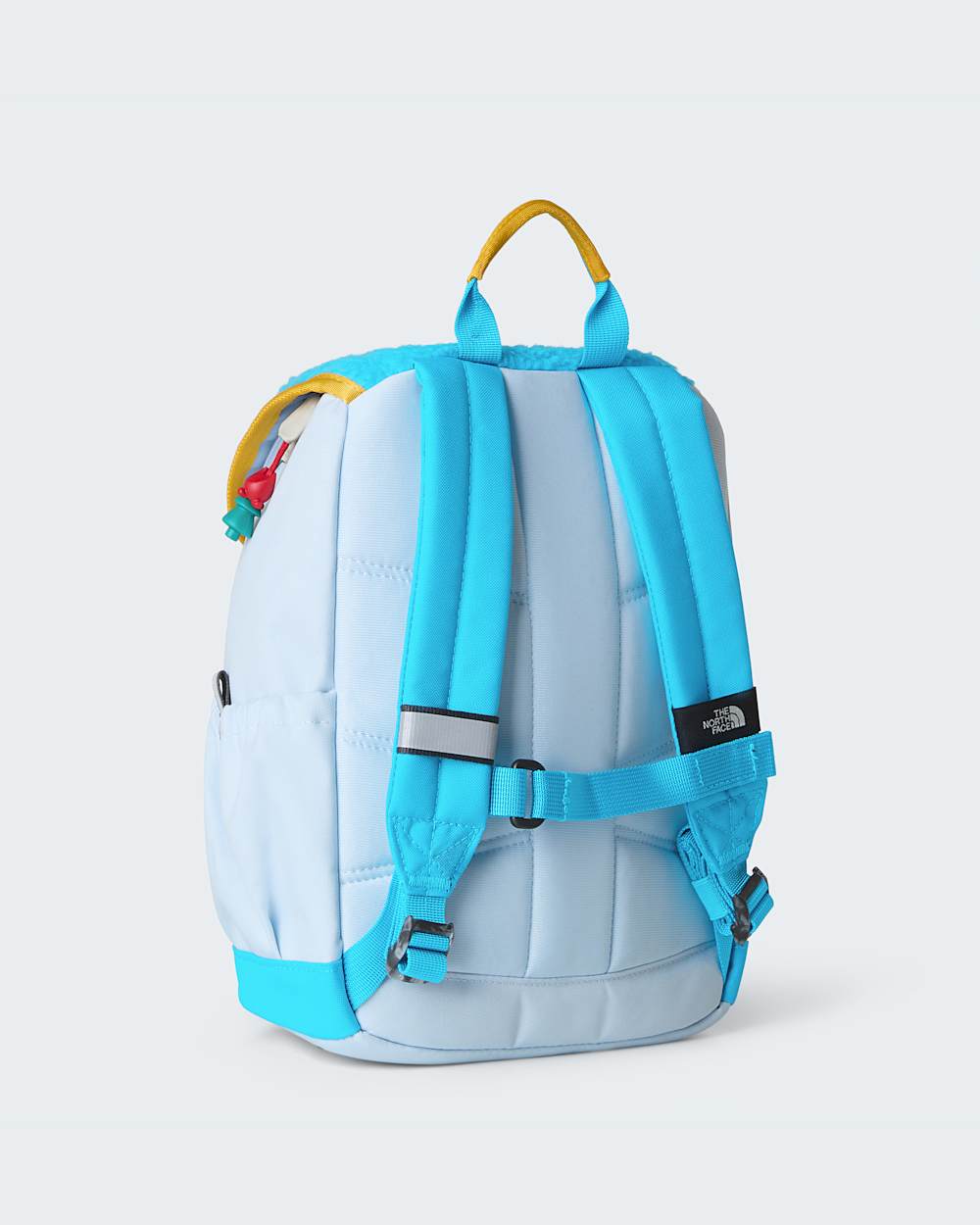 Sac  dos Mini Explorer pour enfant TNF Polar HazeMeridian Blue ALT2