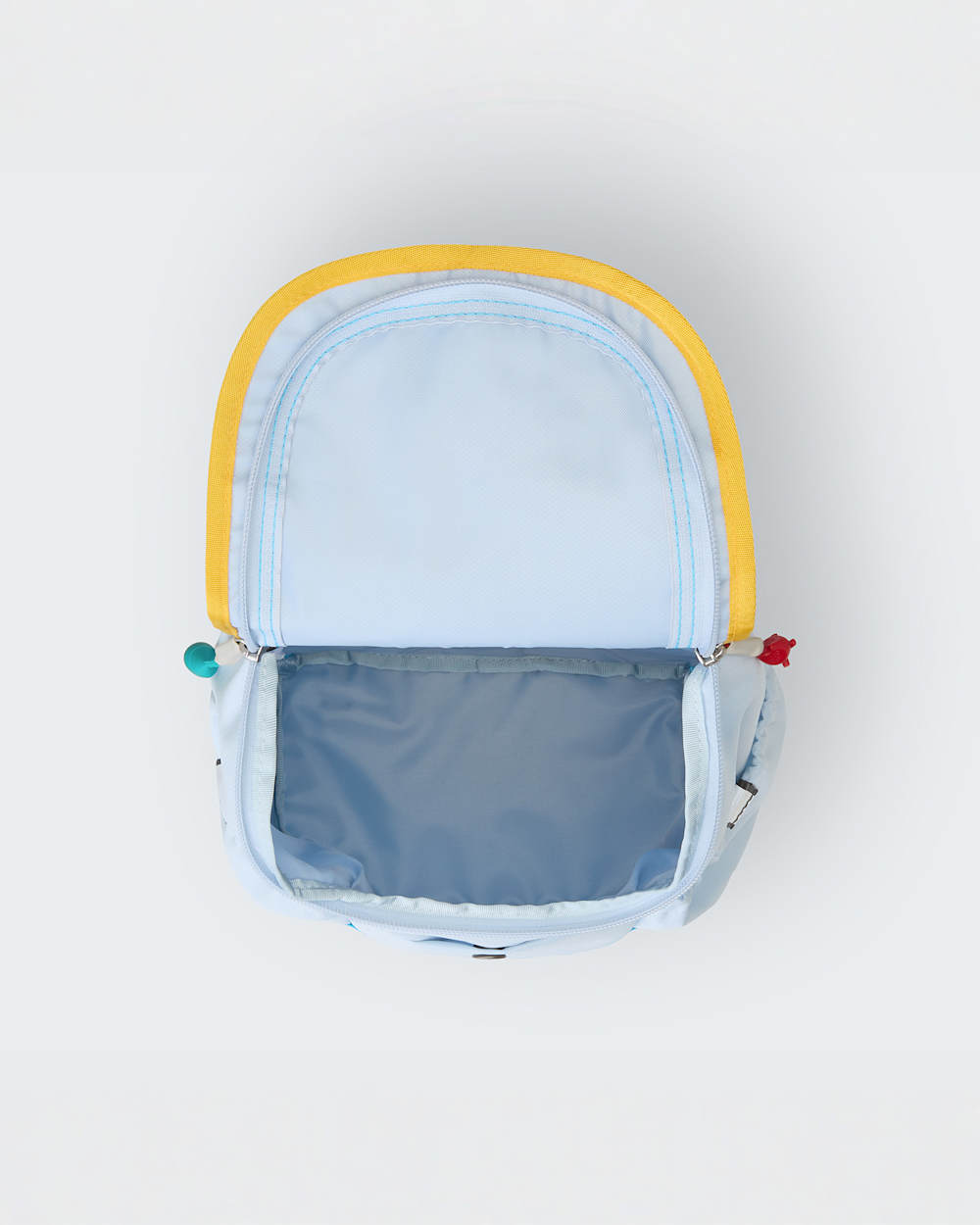 Sac  dos Mini Explorer pour enfant TNF Polar HazeMeridian Blue ALT4