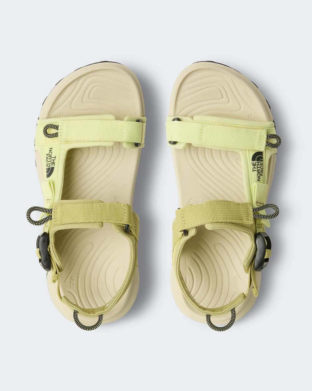 Sandali Explore Camp da donna TNF Lemon MistPear ALT1