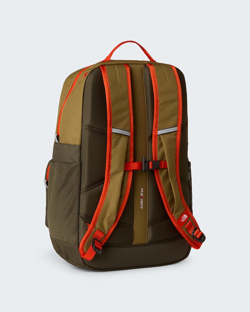 Chuckwalla Daypack Junior TNF CedarNew Taupe GreenLava Red ALT2