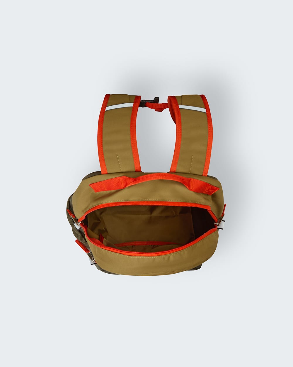 Chuckwalla Daypack Junior TNF CedarNew Taupe GreenLava Red ALT4