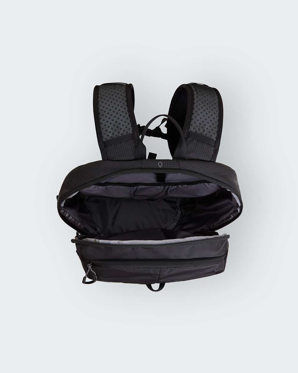 Sac  dos Borealis Trail TNF TNF Black ALT4