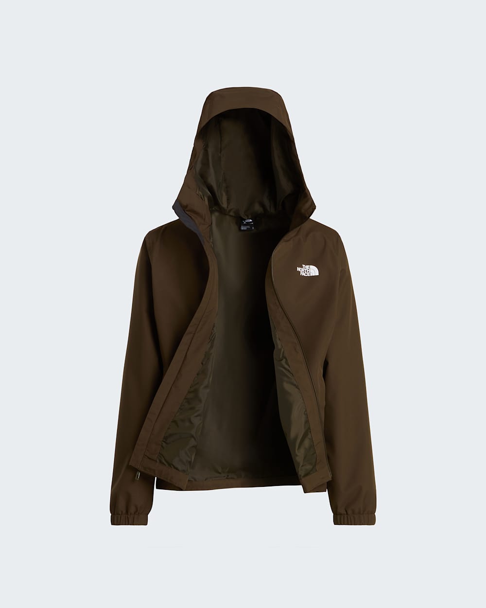 Mens Quest DryVent Jacket TNF New Taupe Green ALT17