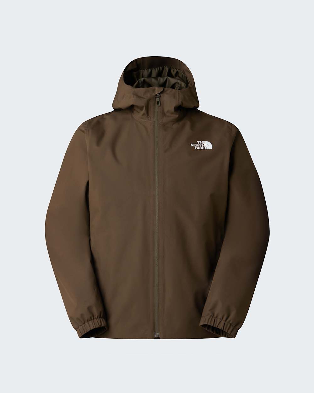 Mens Quest DryVent Jacket TNF New Taupe Green ALT20