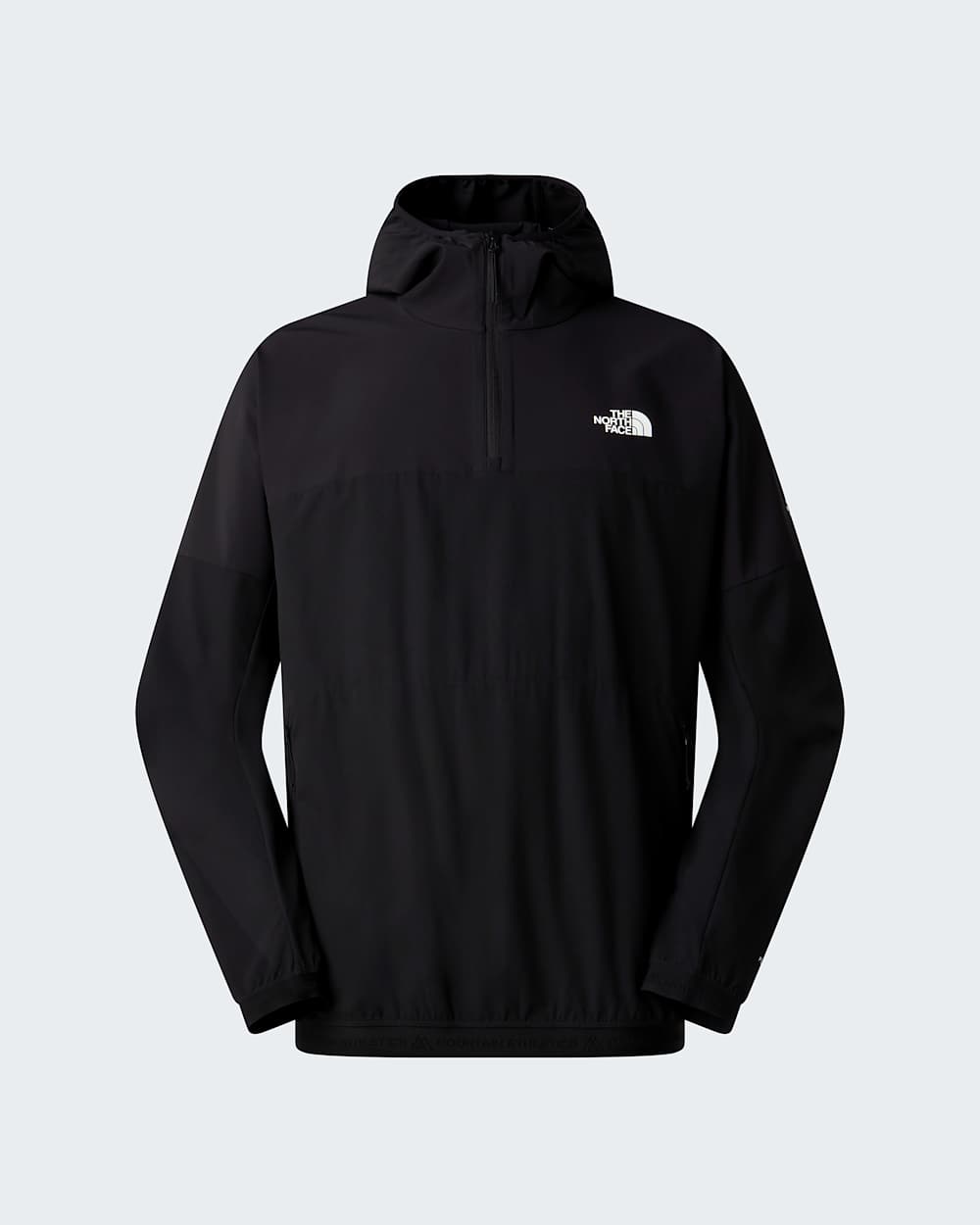 Mountain Athletics Ushba Jacke mit 14langem RV fr Herren TNF alt20