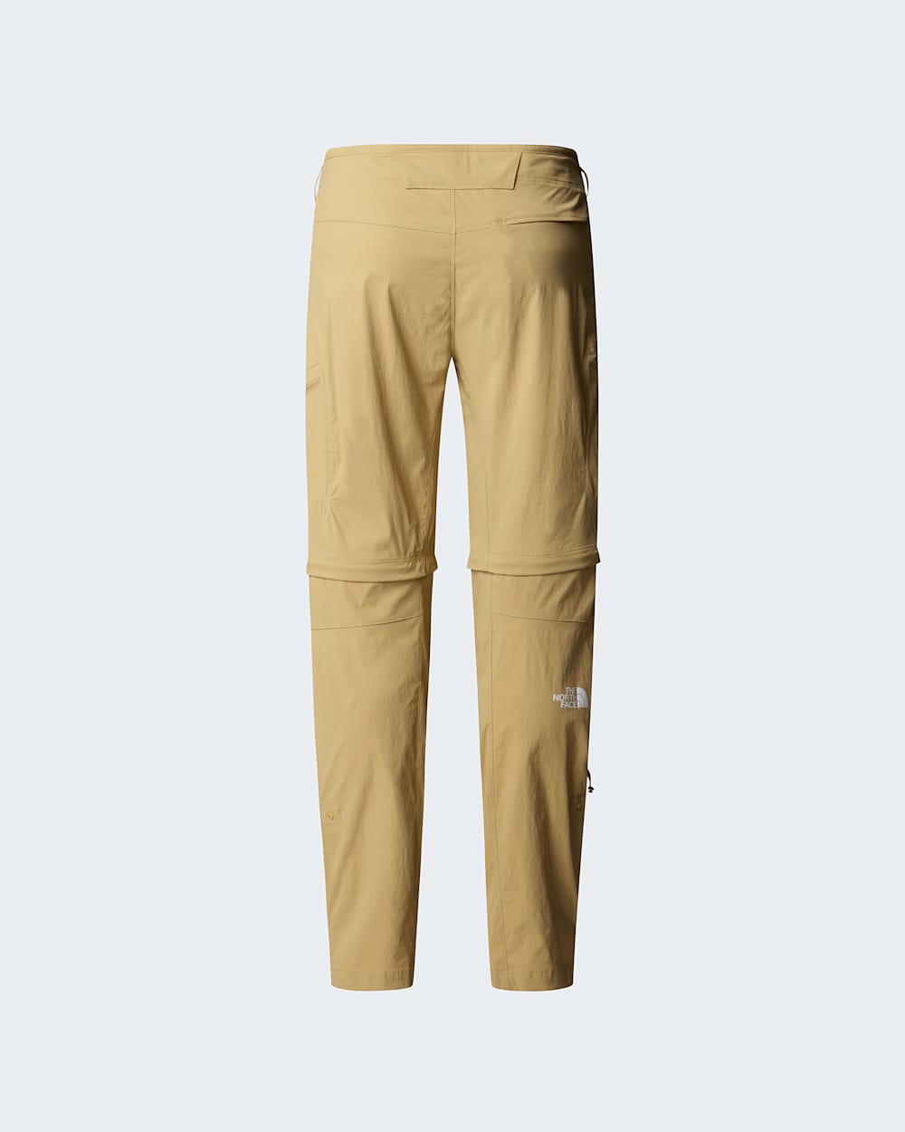 Mens Exploration Convertible Regular Tapered Trousers TNF ALT21