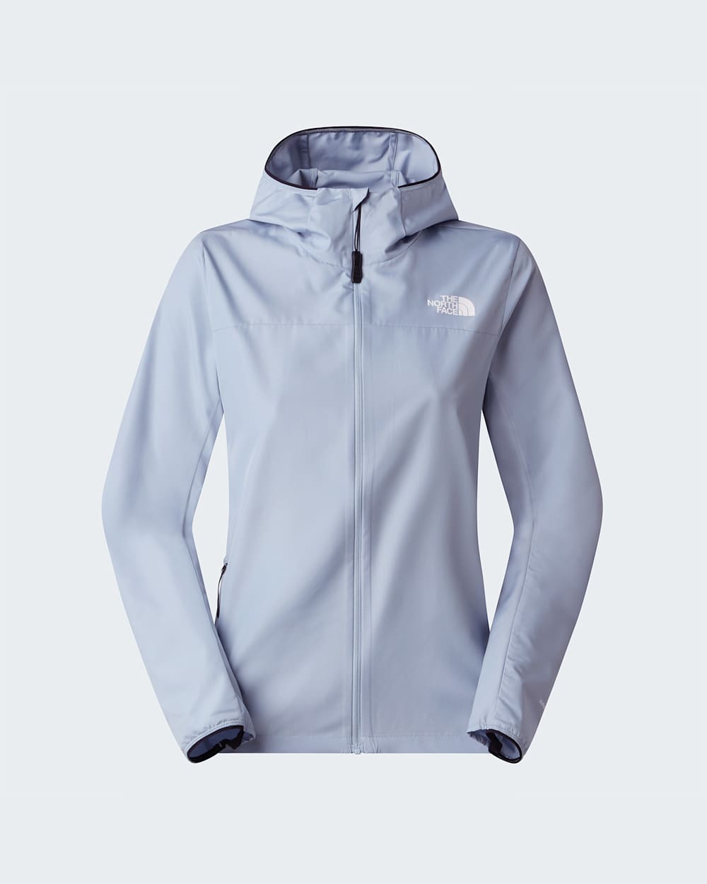 Womens Fontanales Wind Jacket TNF ALT20