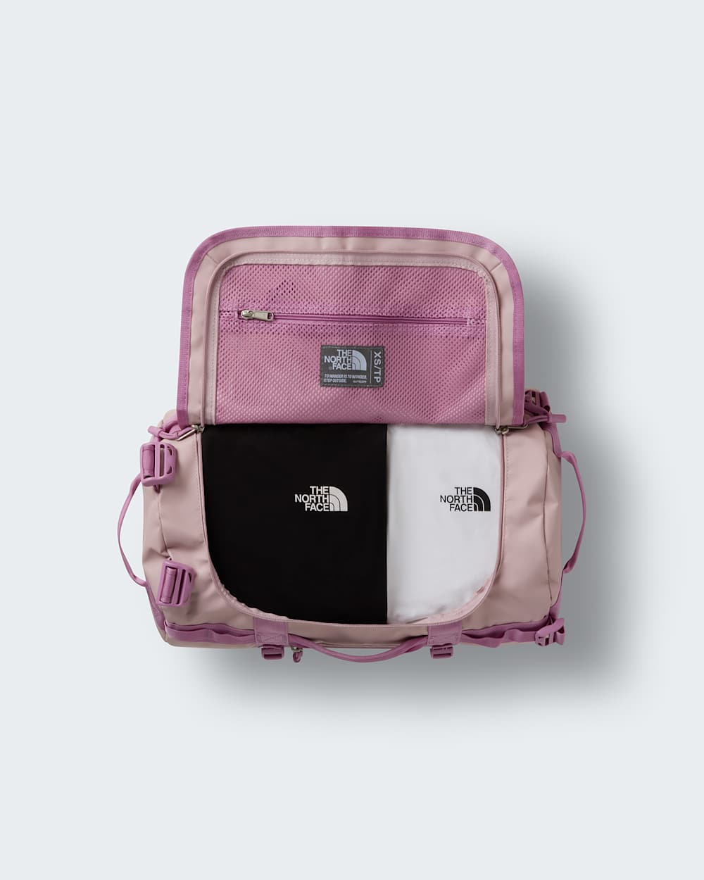 Torba podrna Base Camp XS  31 litrw TNF ALT2