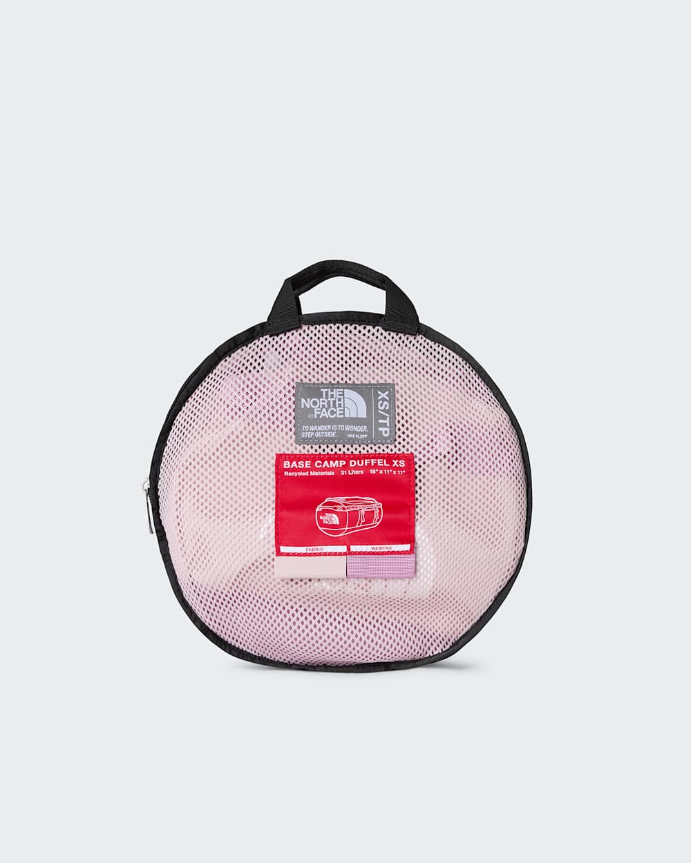 Torba podrna Base Camp XS  31 litrw TNF ALT5