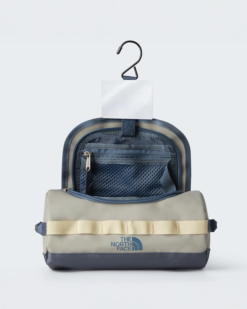 Base Camp Travel Washbag  Small TNF ALT2