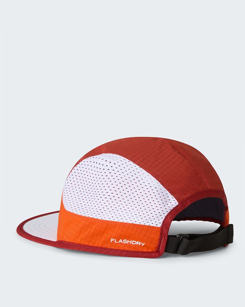 Chapu leve de corrida Summer TNF Iron ClayPearl StoneLava Red ALT2