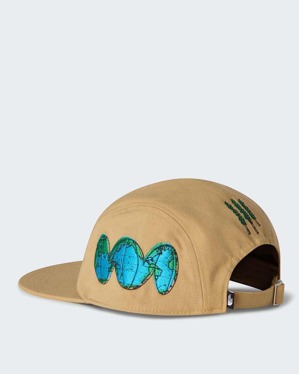 Berretto Norm Camp TNF Khaki StoneGraphics ALT2