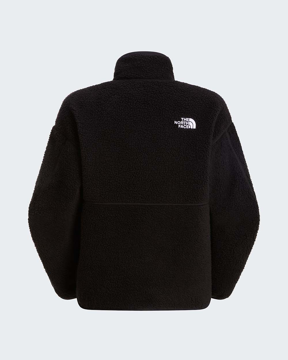 Giacca in pile a pelo lungo Koian da donna TNF ALT1
