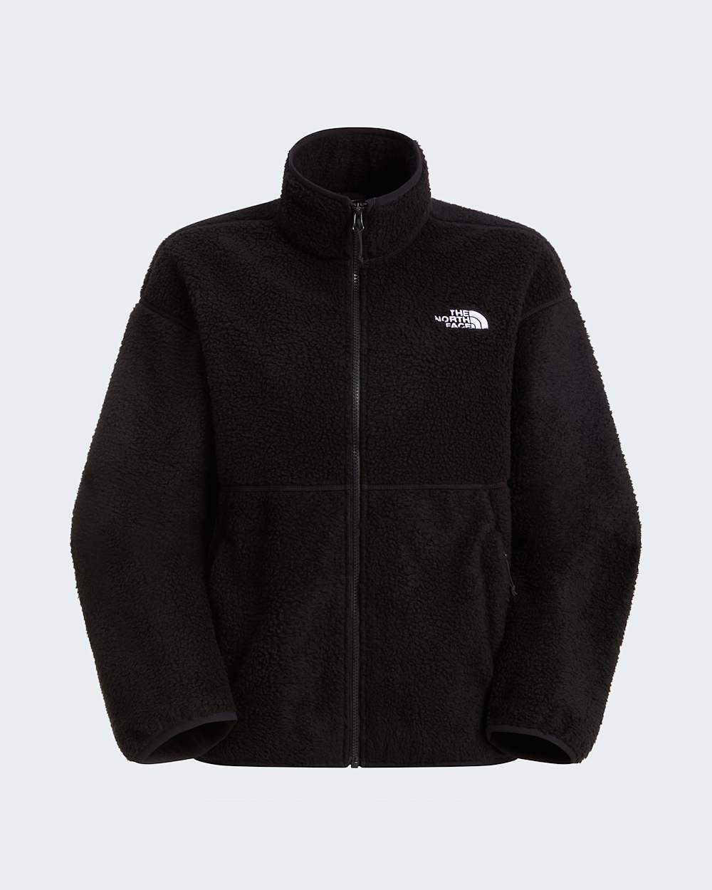 Giacca in pile a pelo lungo Koian da donna TNF HERO