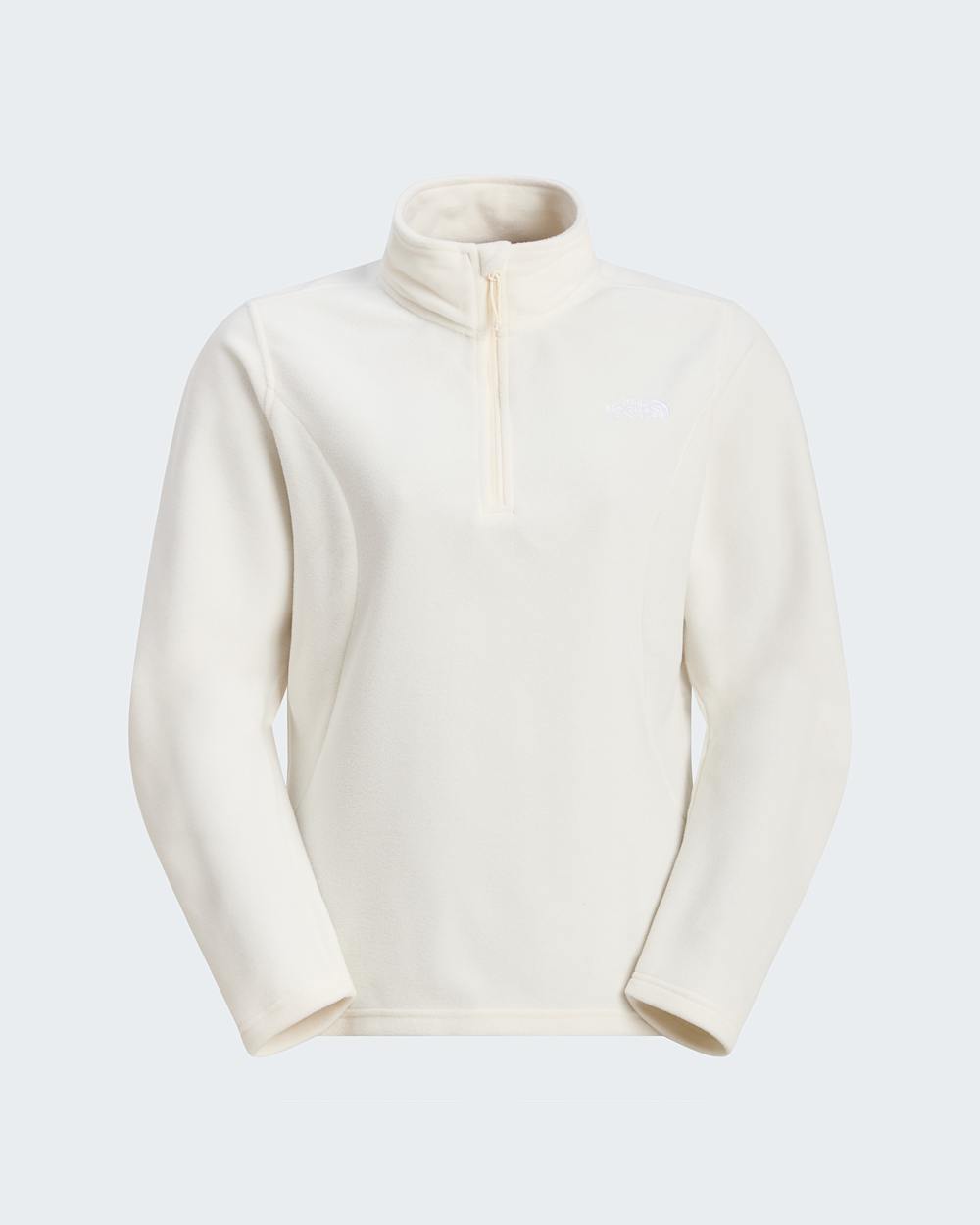 Emilio Fleece mit 14langem RV fr Damen TNF hero