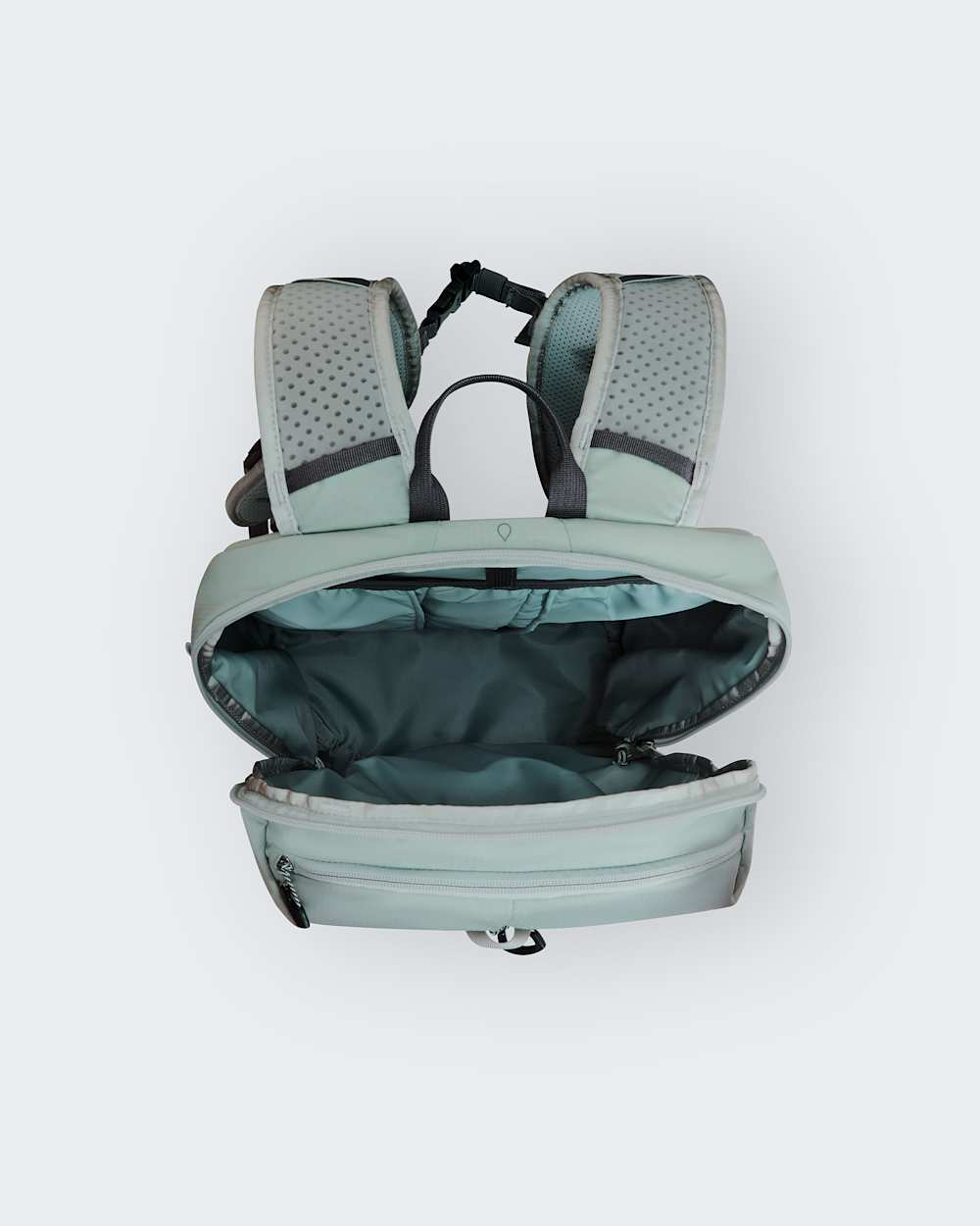 Borealis Backpack Trail TNF High Rise GreySmoked Pearl ALT4