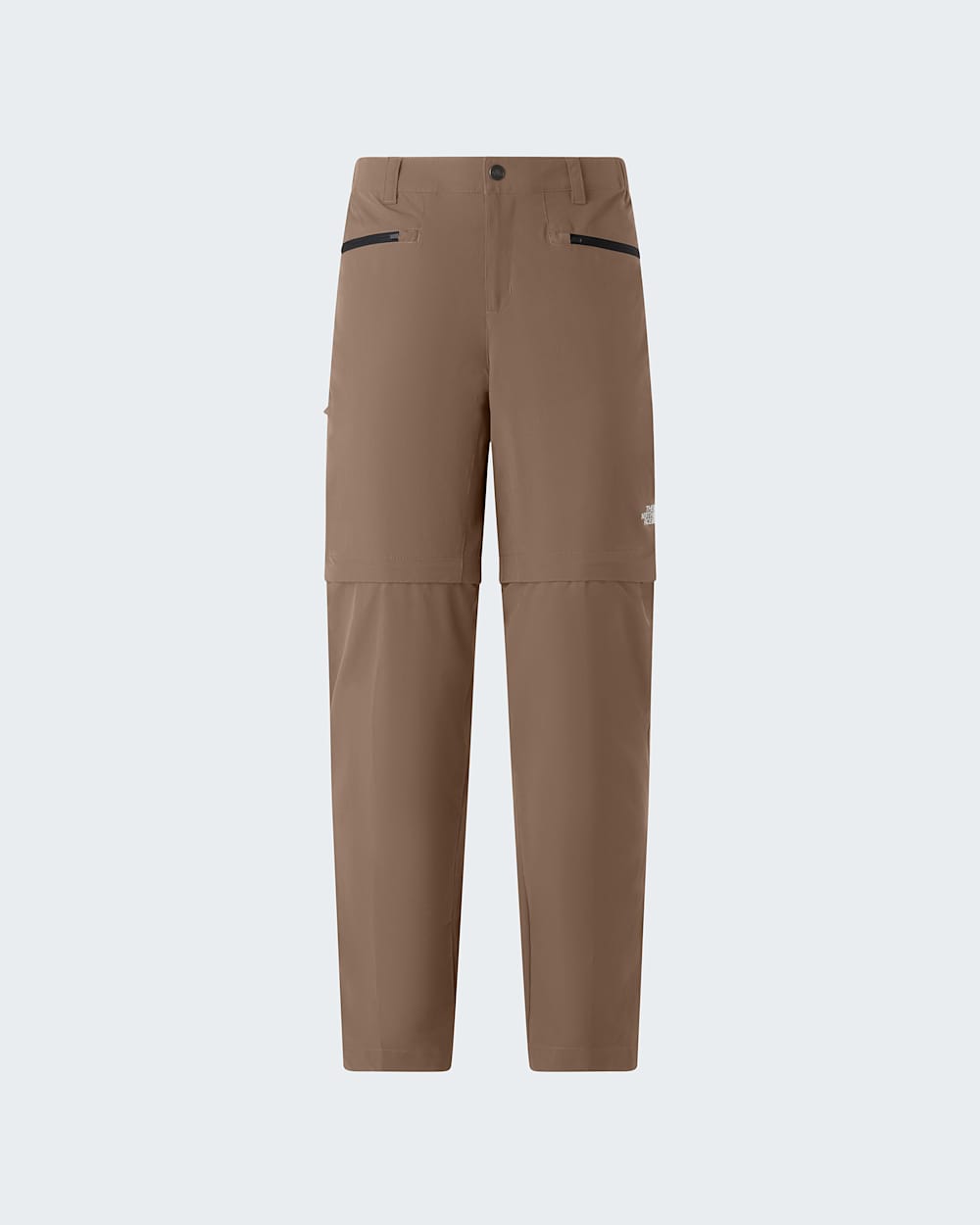 Womens Peak 2 Convertible Trousers TNF HERO
