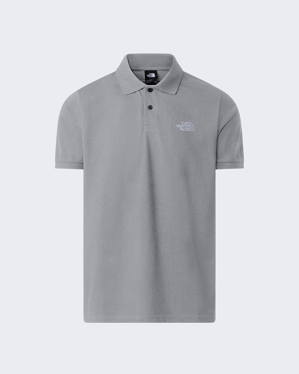 Piquetpoloshirt voor heren TNF HERO