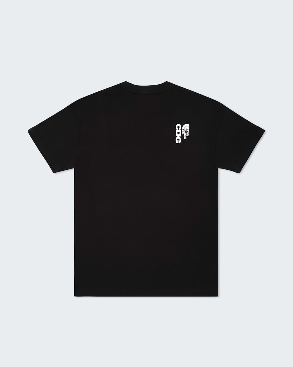 TNF X CDG TShirt TNF ALT1