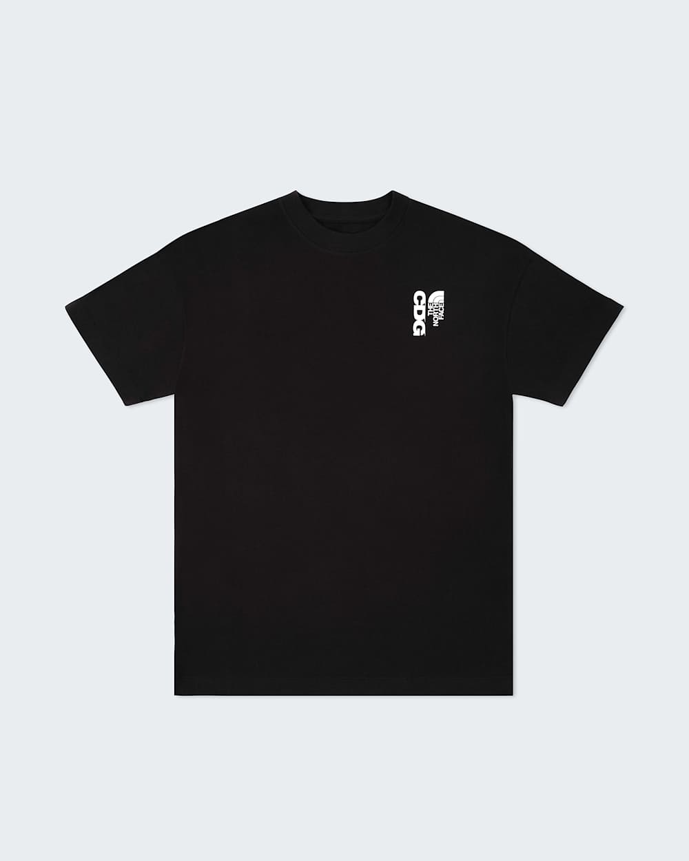 TNF X CDG TShirt TNF HERO